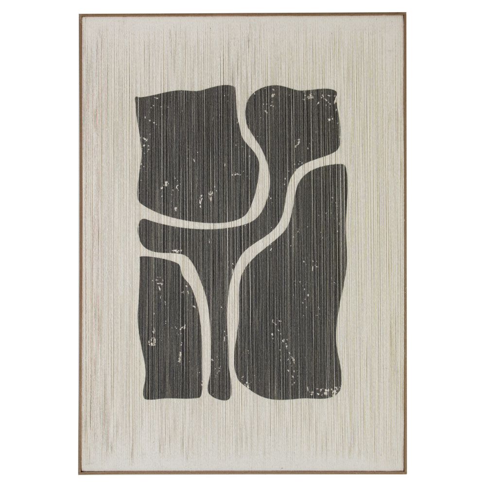 Draadschilderij Abstrakt No 13 Eliassen.nl fk6087