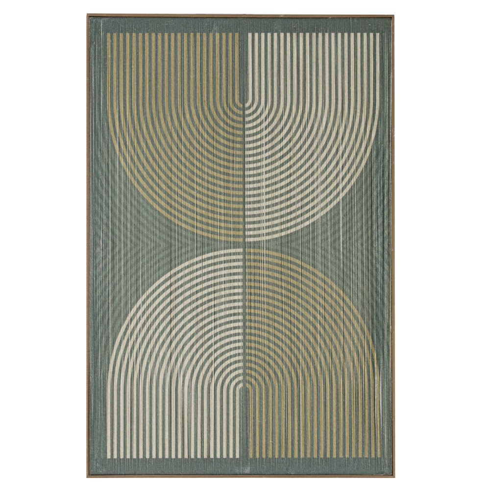 Draadschilderij Abstrakt No 9 Eliassen.nl fk6080