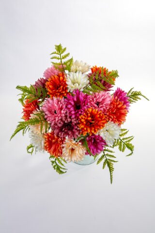 Gerbera bouquet Mixed XXL 24 stems