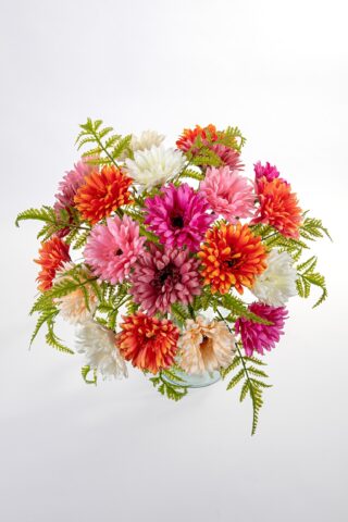 Gerbera Strauß Mixed XL 16 Stiele
