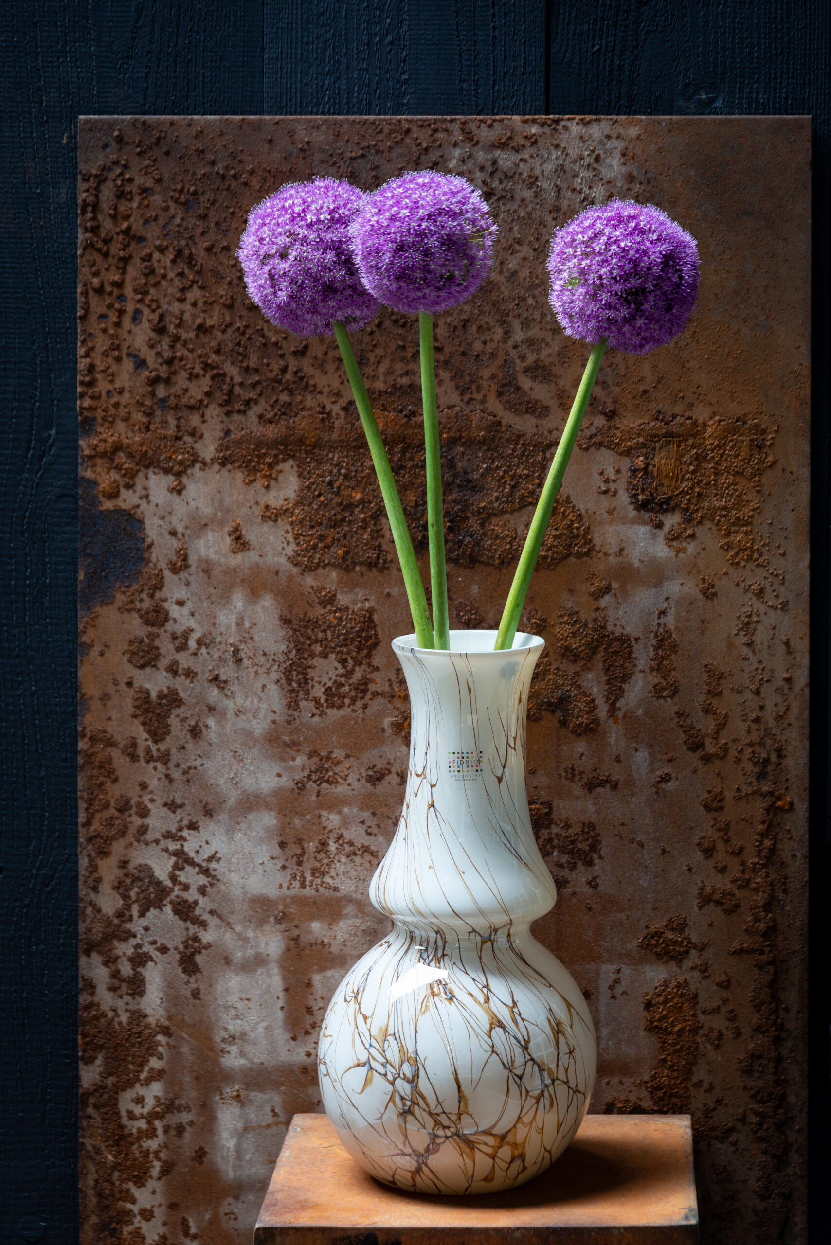 Glasvase Carino 50cm