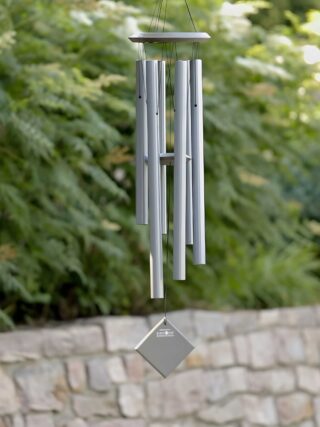 Windgong Aarde grijs 94cm eliassen.nl DCY37_5_