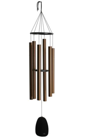 Windgong Bells of Paradise bronskleur XXL 173cm