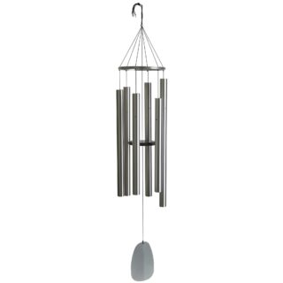 Windgong Bells of Paradise zilver XXL 173cm eliassen.nl BPS68