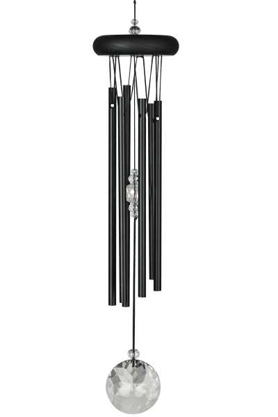 Windgong-Crystal-meditatie-zwart-40cm-eliassen.nl-CCMK