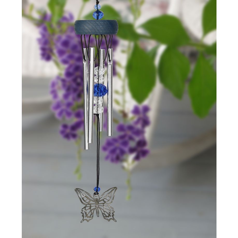 Windgong Fantasie Vlinder 25cm eliassen.nl 1WCFB