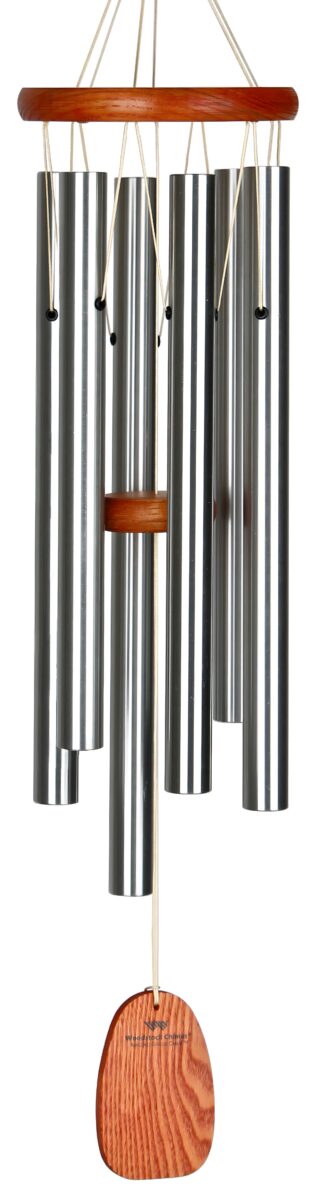 Windgong Grace zilver middel 63cm eliassen.nl agms