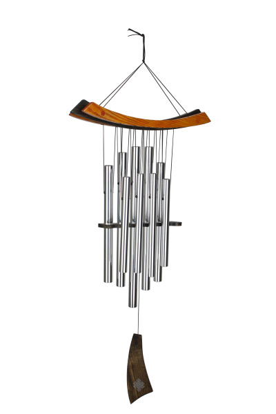 Windgong Heling zilver 86cm eliassen.nl HC