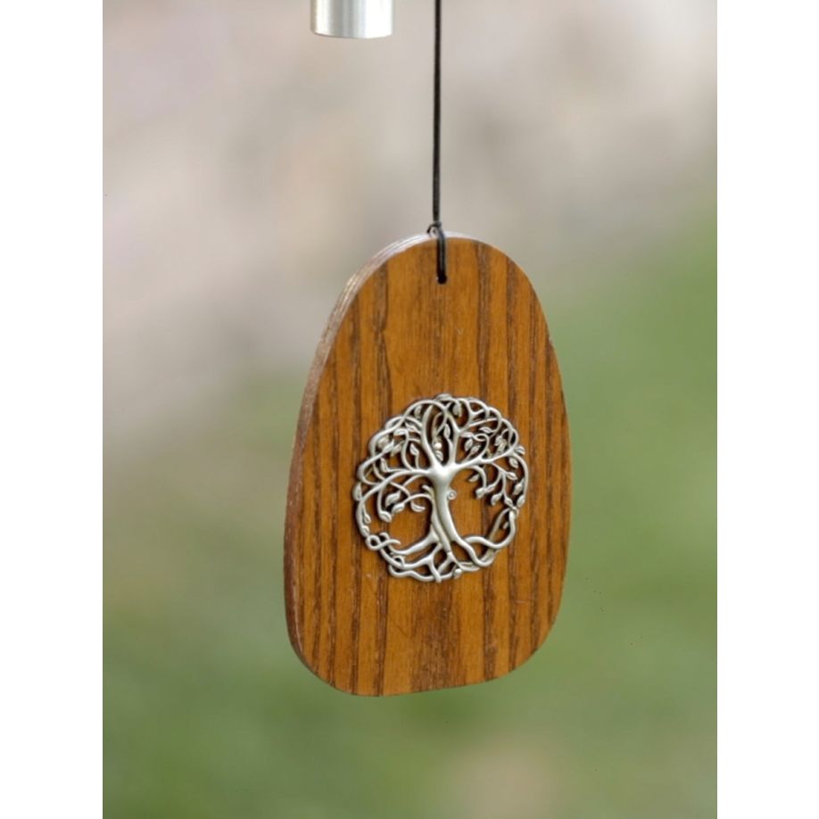 Wind chime Tree of Life 94cm eliassen.nl TOLB_Fall 1