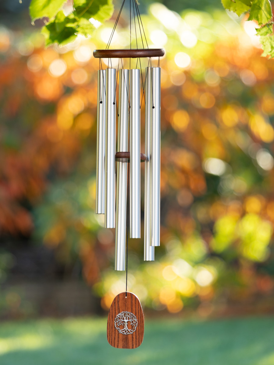 Wind chime Tree of Life 94cm eliassen.nl TOLB_Fall 1