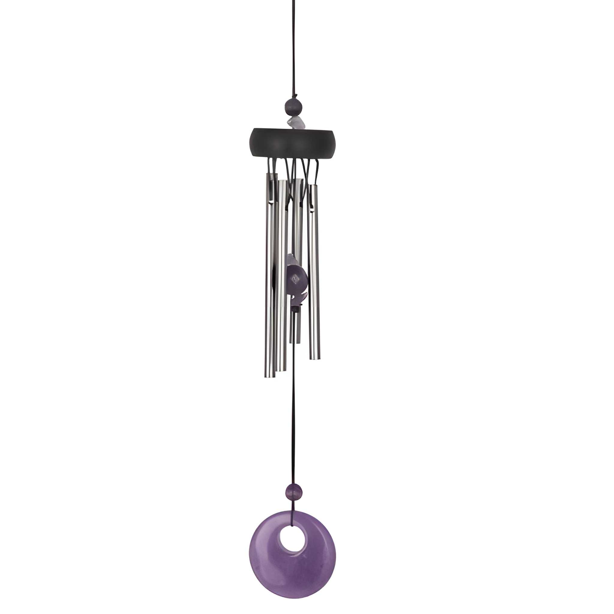 Windspiel Precious Amethyst 30cm eliassen.nl psam