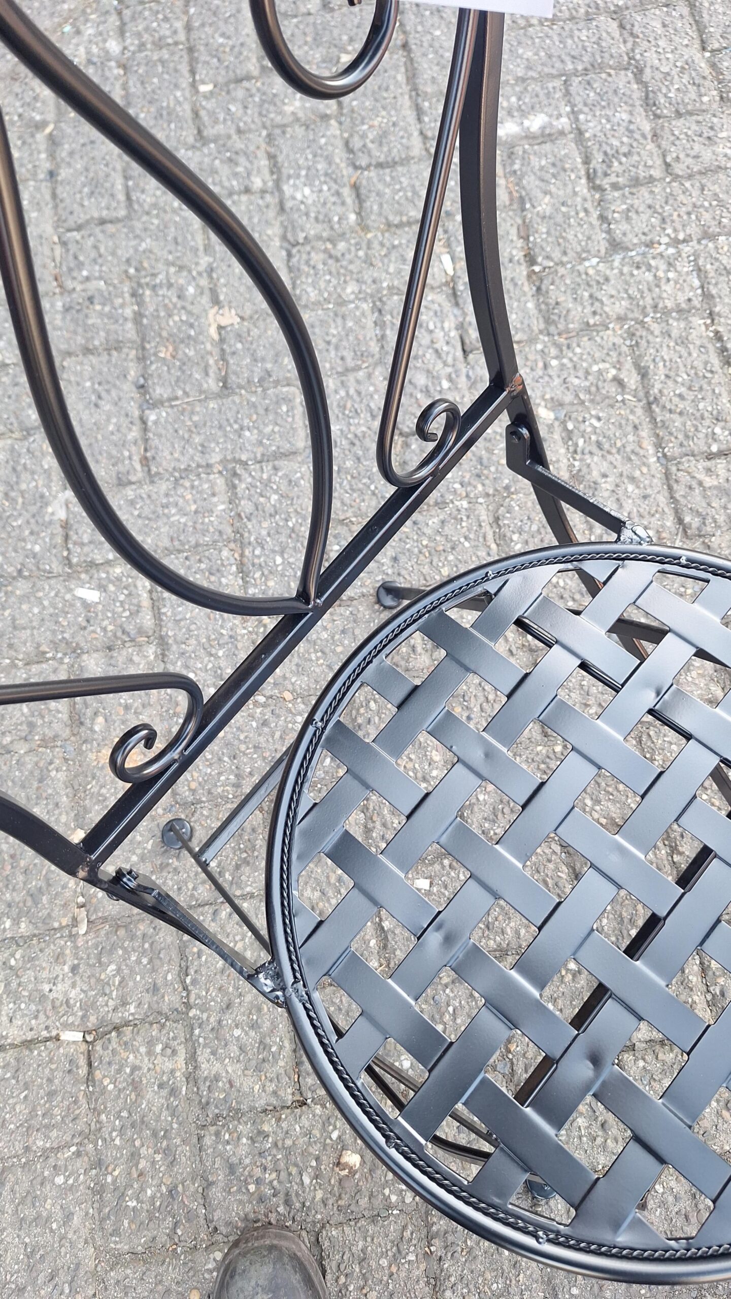 Bistroset Tanger 3 delig