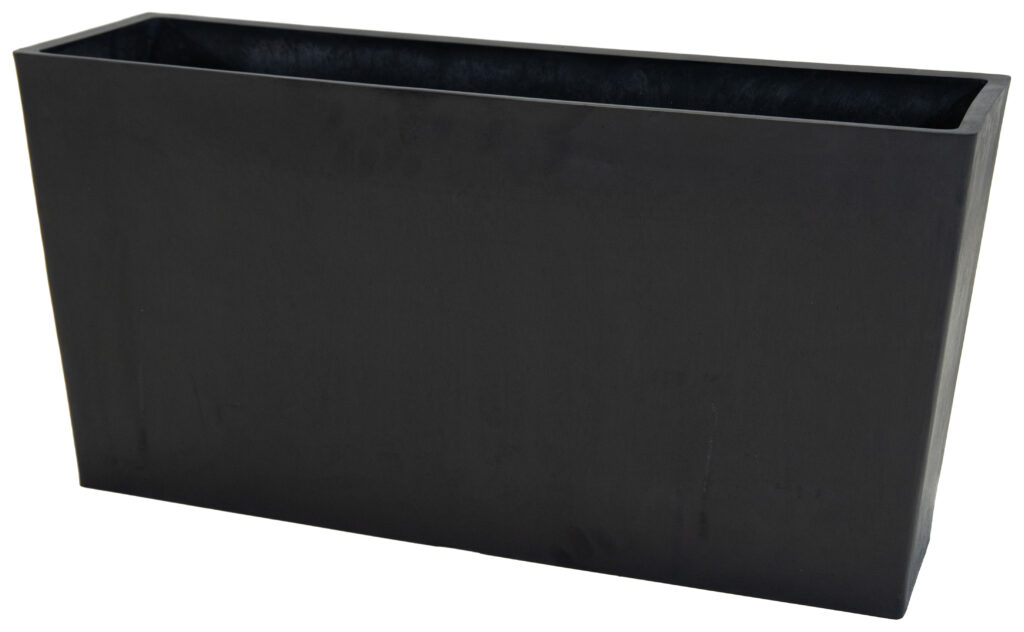 Betonnen bloembak rechthoek Odin L (100x36x50 cm Betonnen bloembak rechthoek Odin L (100x36x50 cm