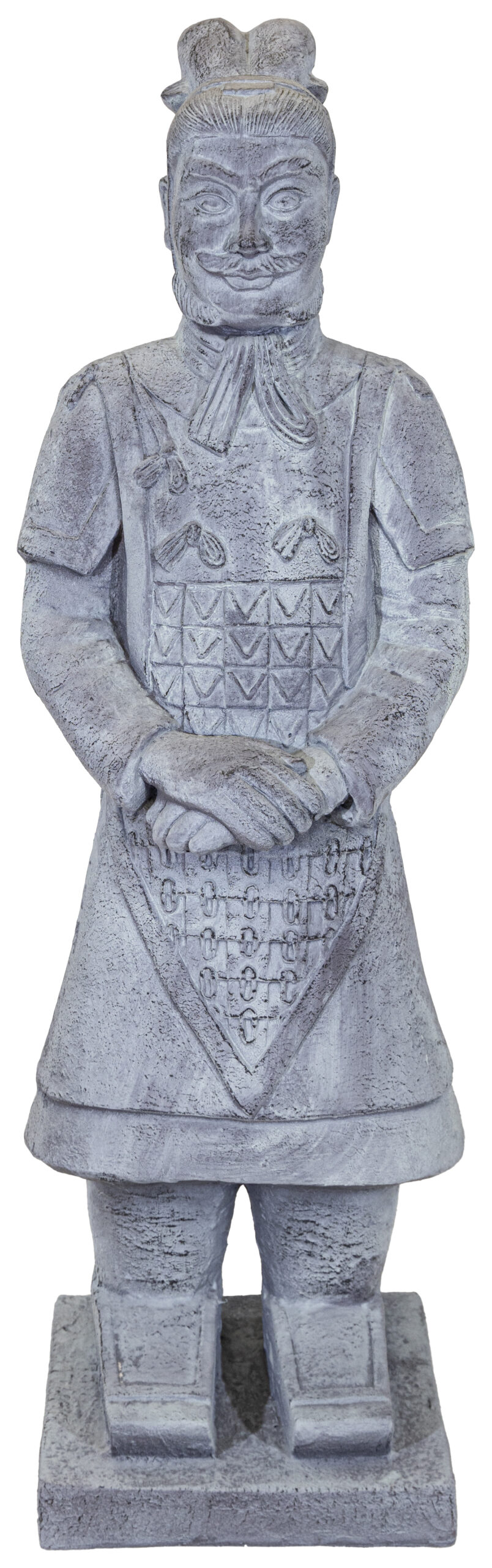 Krijger chinees 122cm