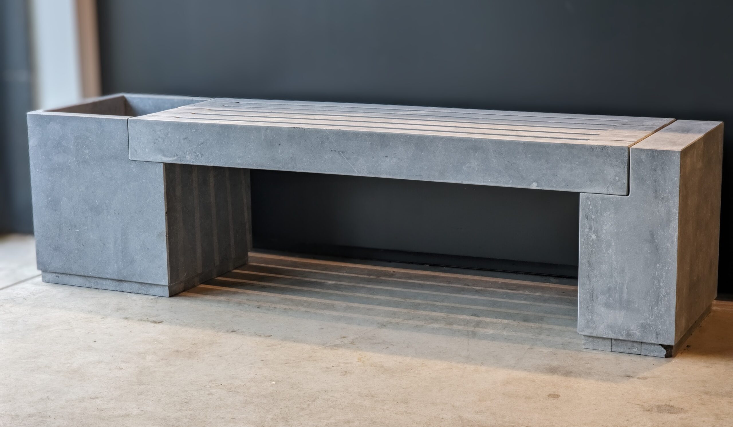 Tuinbank Sven arduin 160cm eliassen.nl