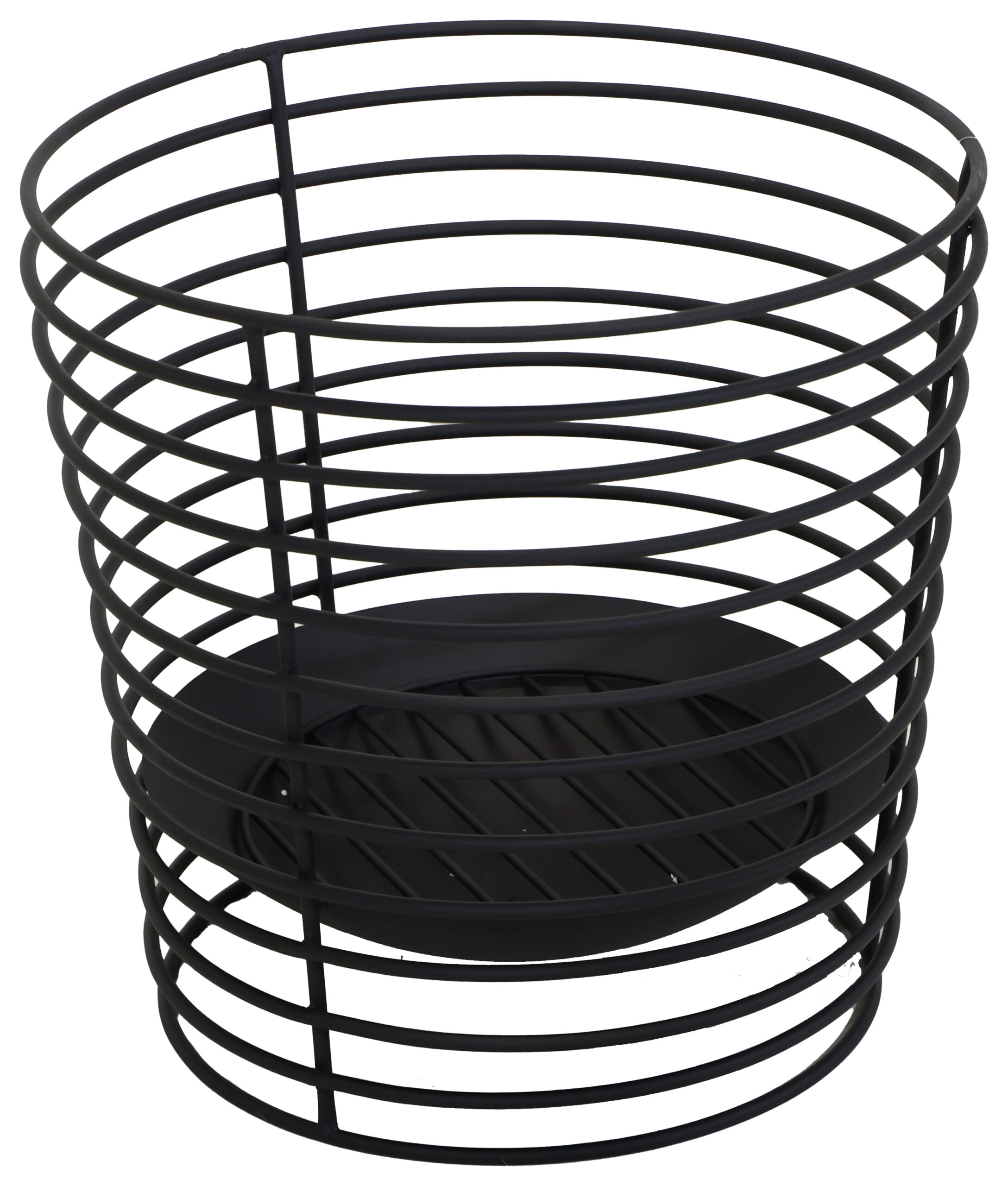 Vuurkorf vuurschaal spiraal 48cm xl