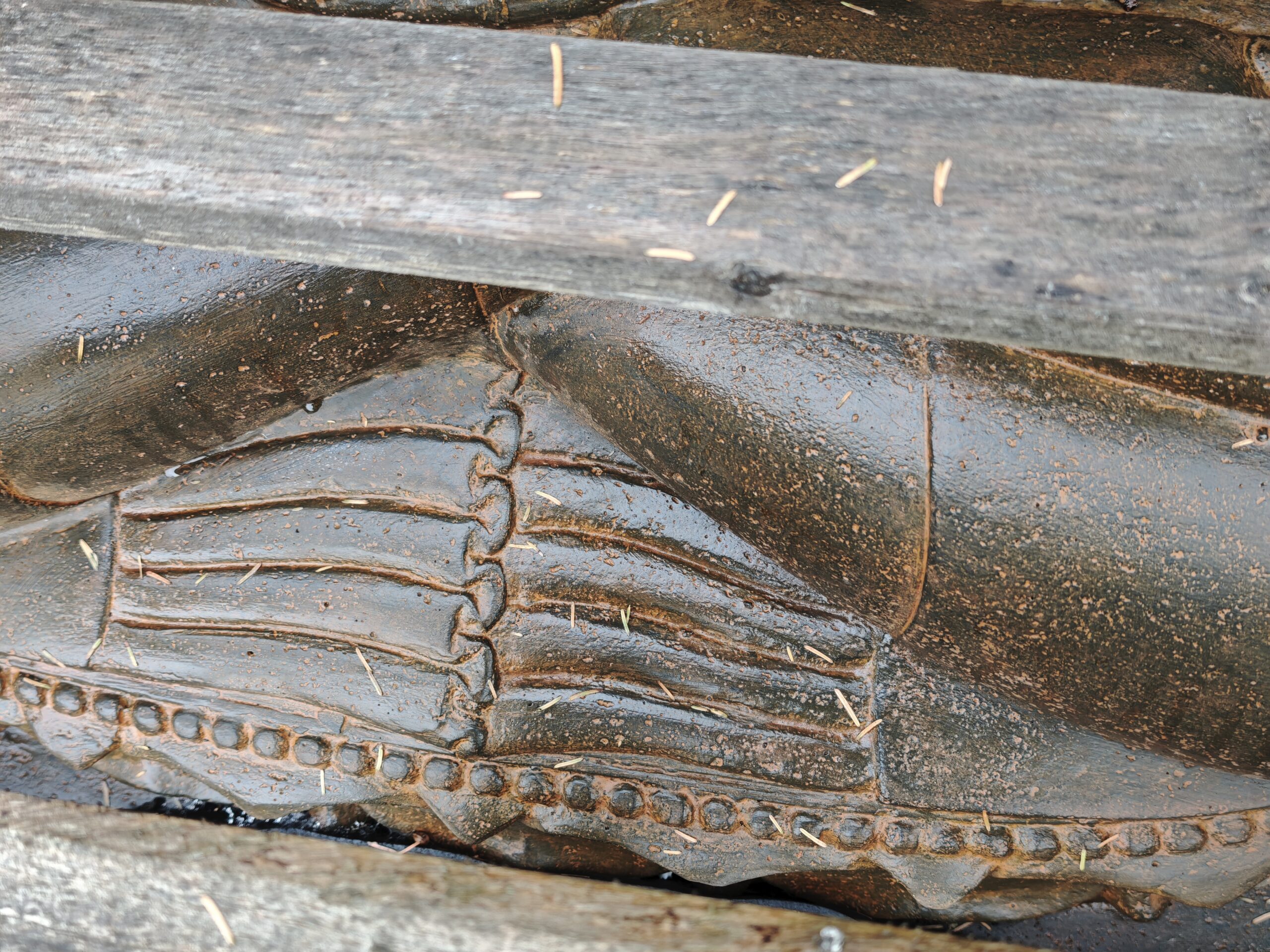 Buddha statue on double base 150cm eliassen.nl