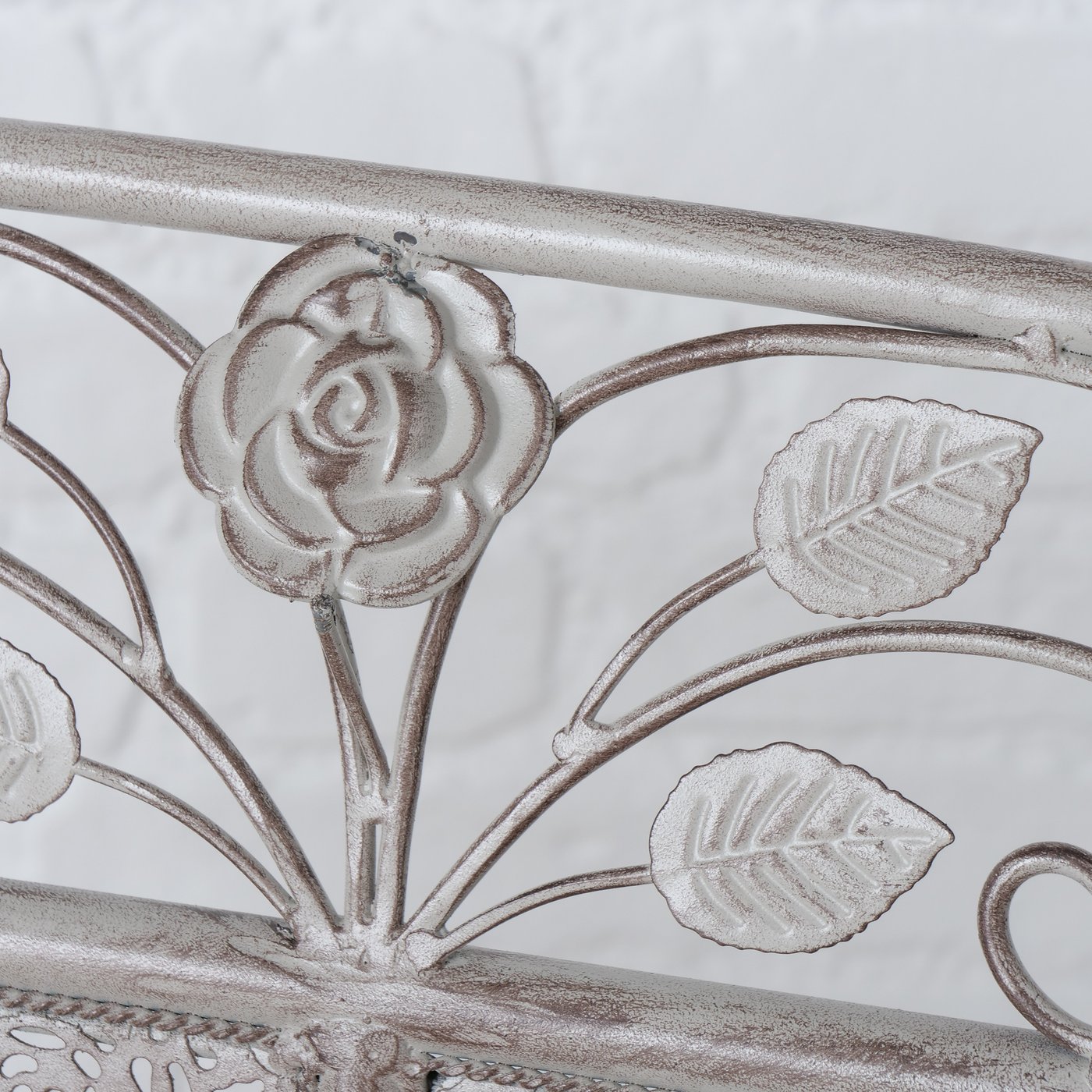 Tuinbankje metaal Floria 105cm