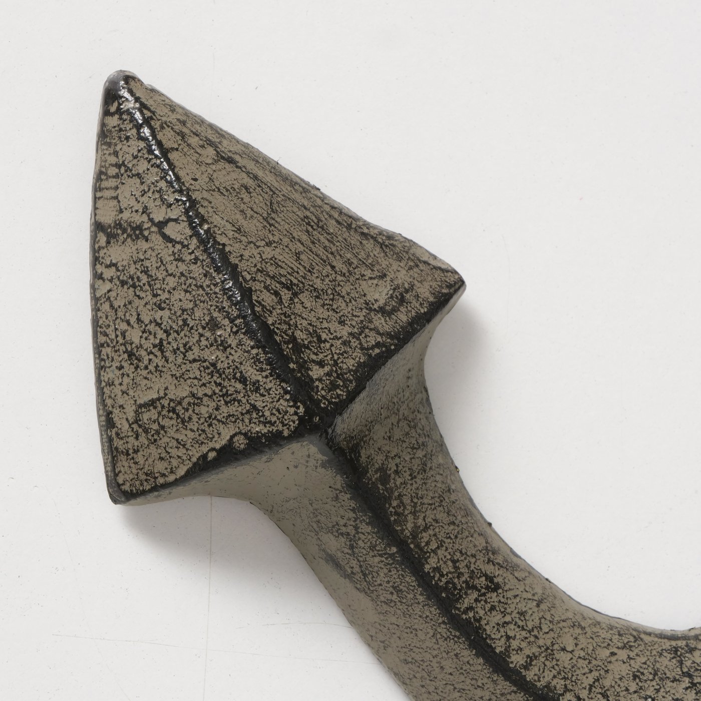 Muurdecoratie Anker 86cm