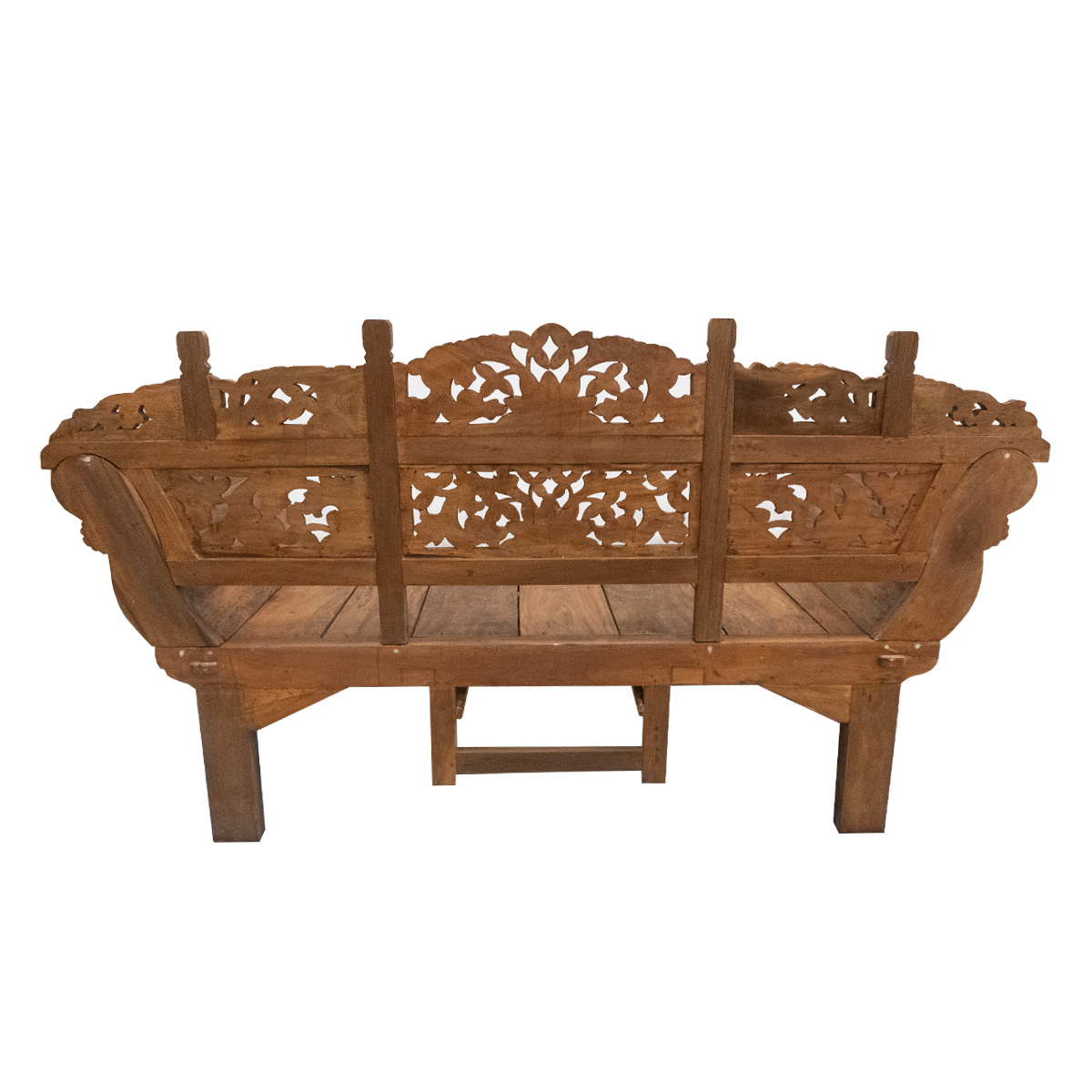 Wing bench natural 200cm