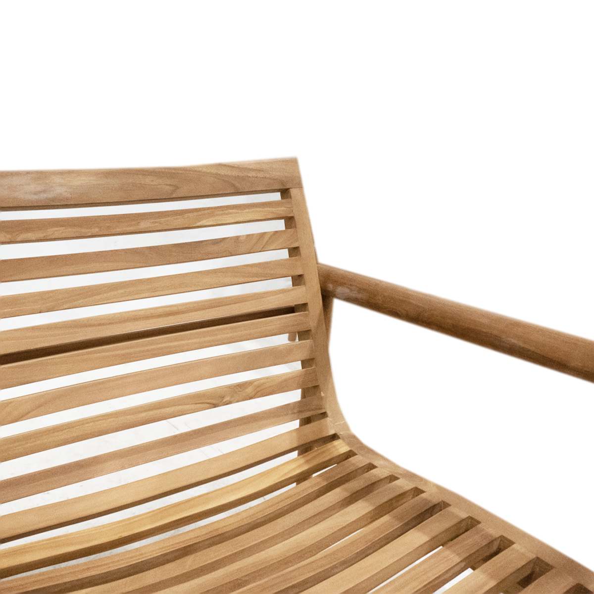 Garden lounge sofa 3-seater Borneo