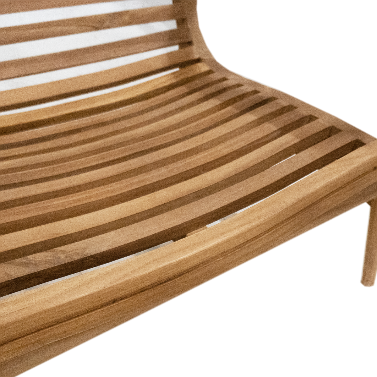 Garden lounge sofa 3-seater Borneo