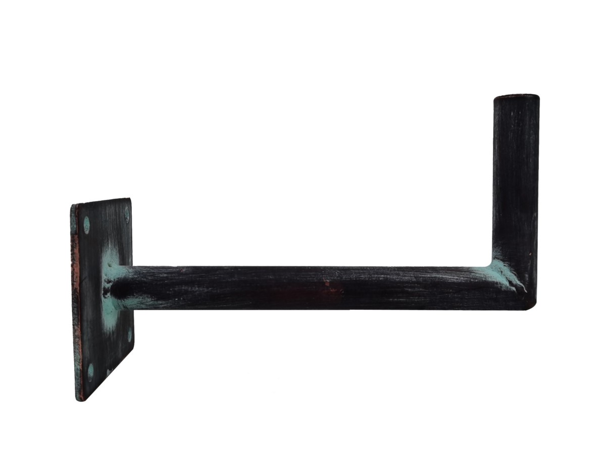 Wandhalterung für Wetterfahnen