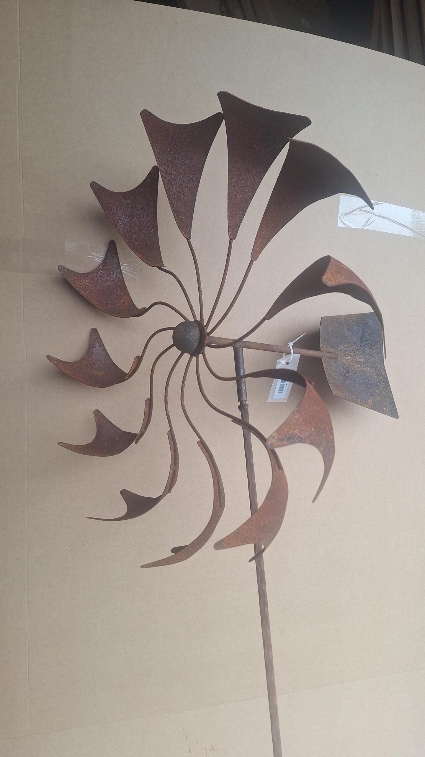 Windmühle Rost Wisconsin 200cm