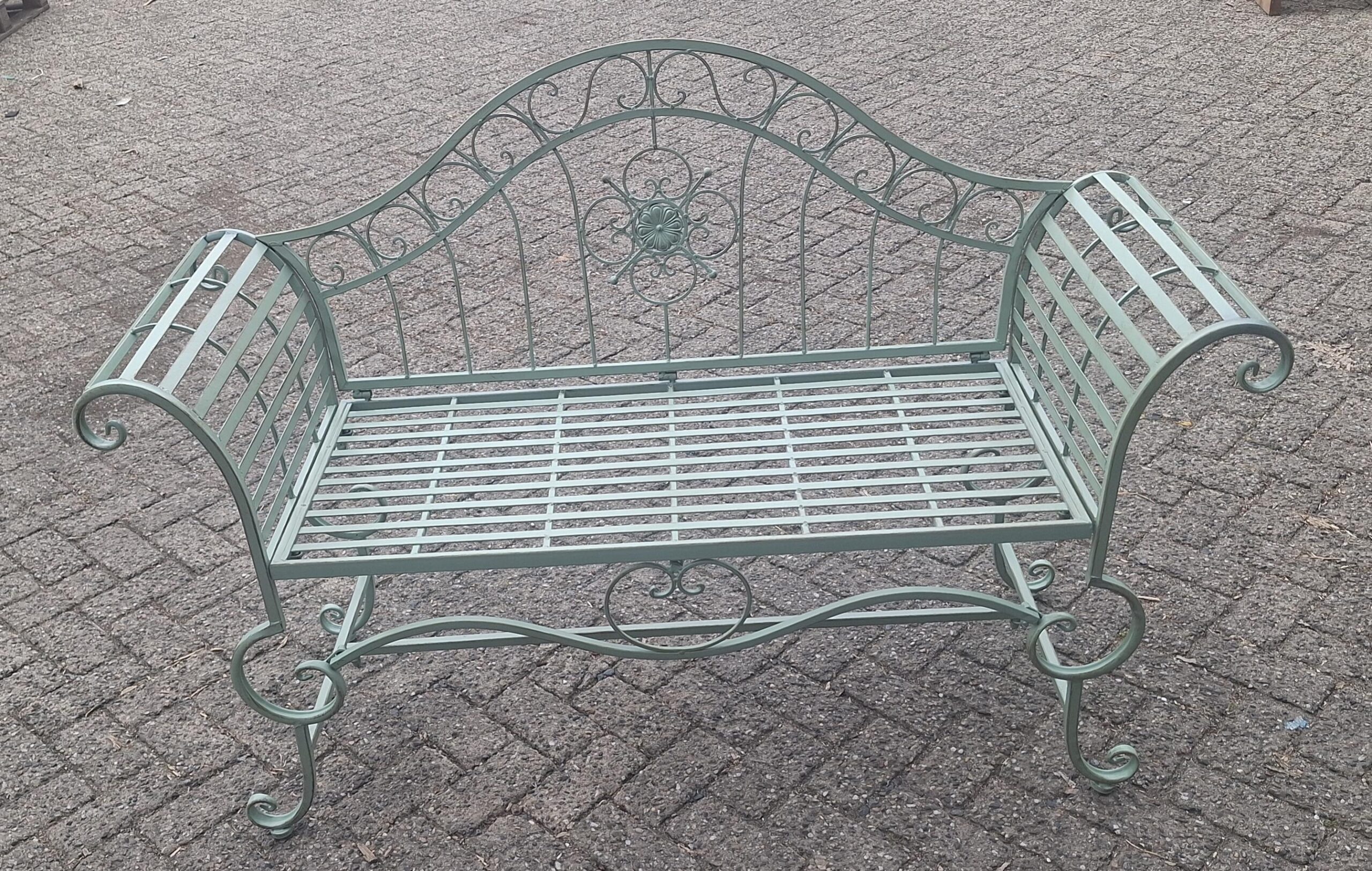 Tuinbank metaal Setubal