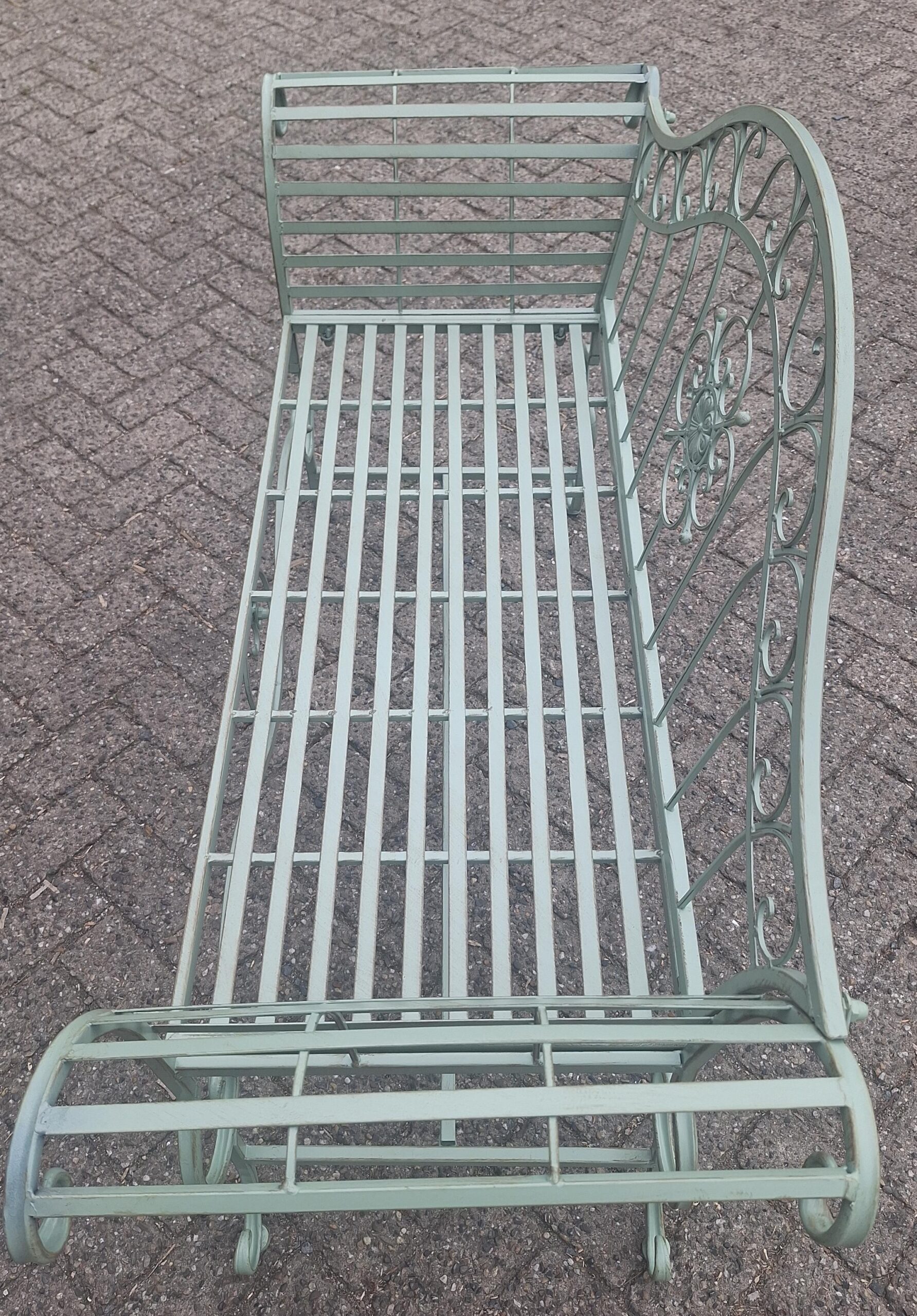 Tuinbank metaal Setubal