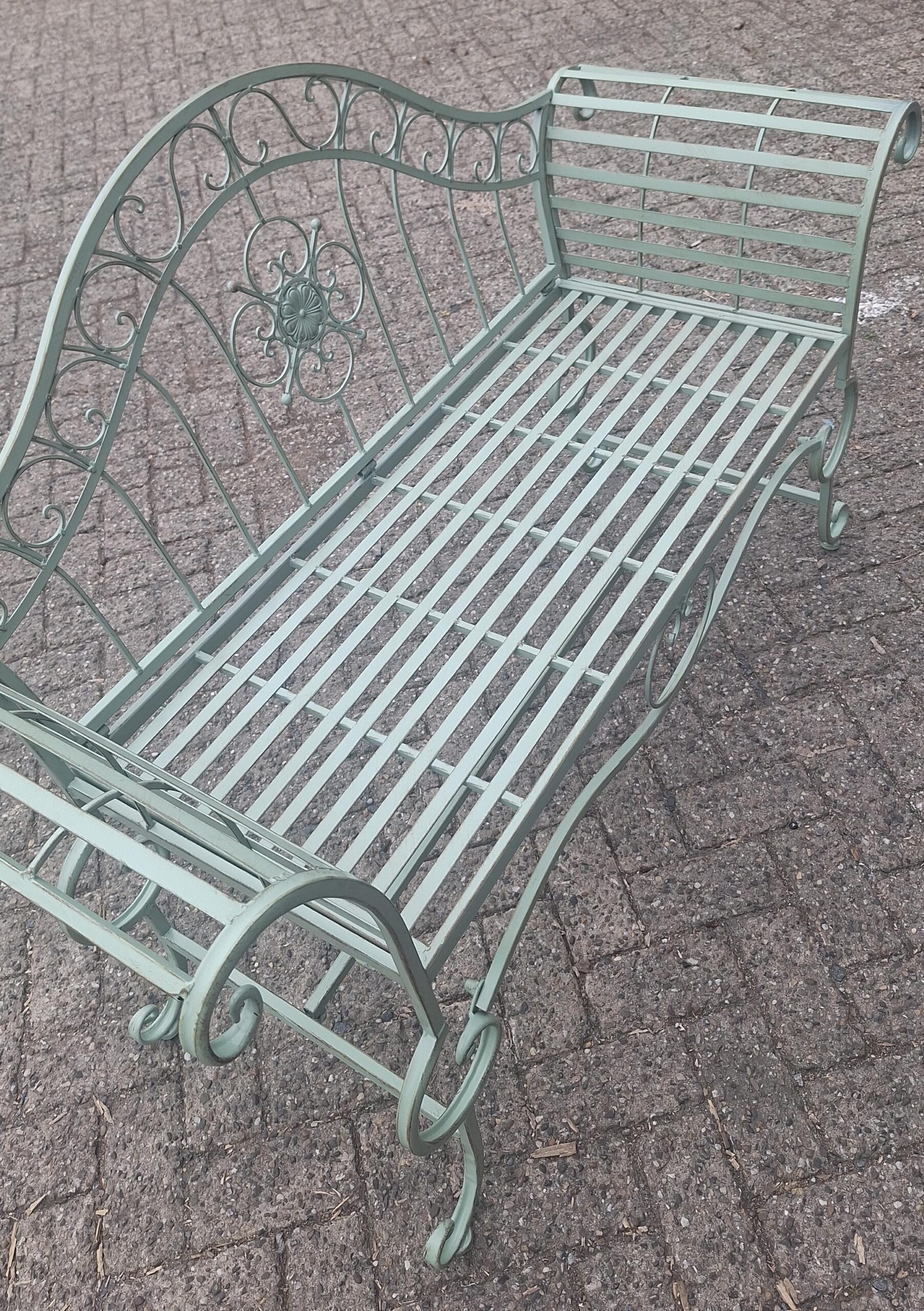 Tuinbank metaal Setubal