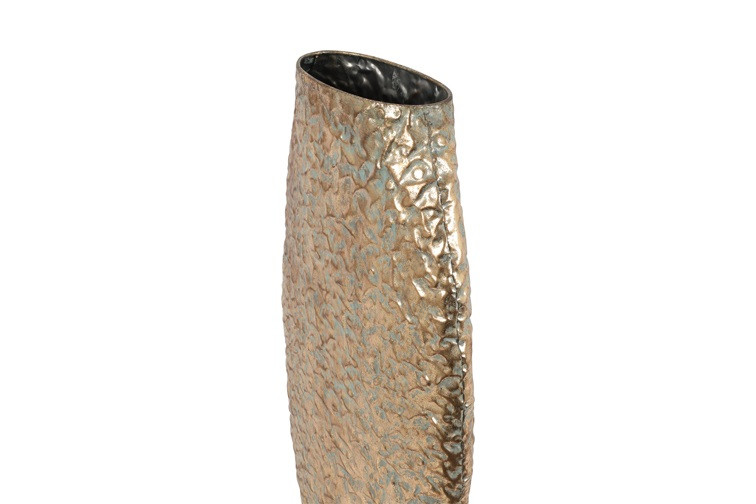 Metal vase Lisa Lynn 60cm
