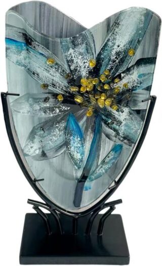 Glasvaas 37cm Frost Giulia Eliassen.nl 2025.7.4