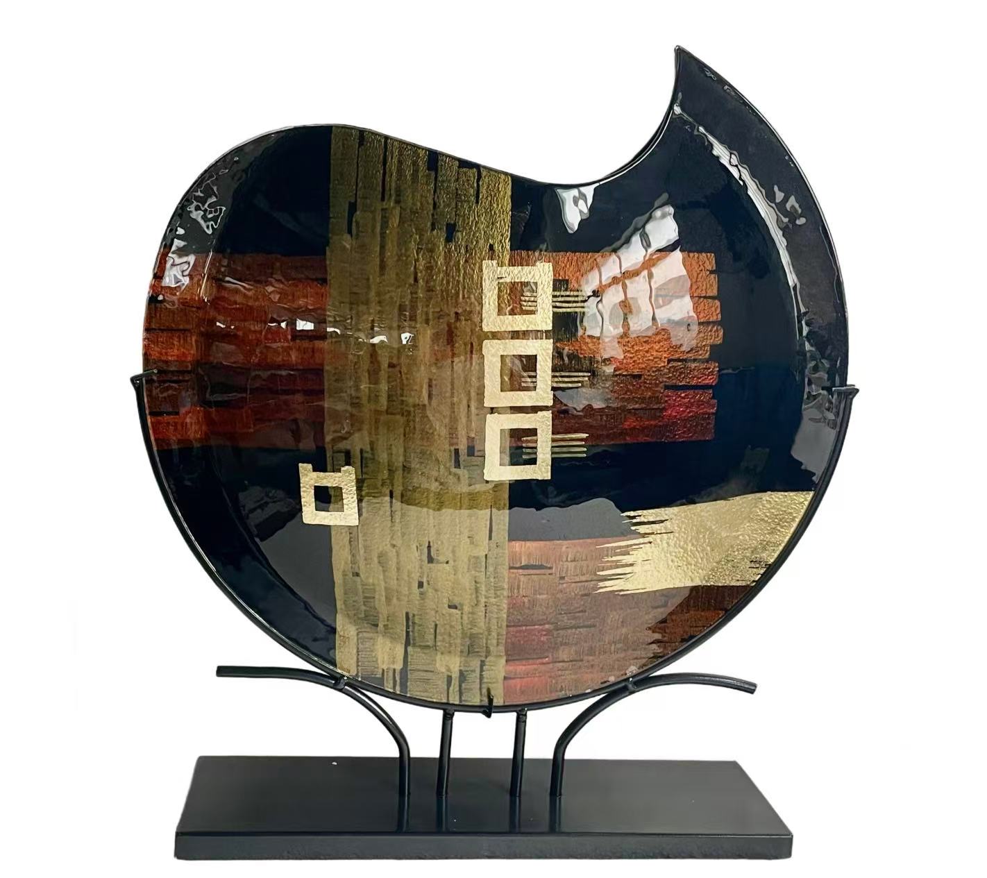 Glasvase groß rund Dream Giulia Eliassen.nl 2025.9.1