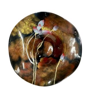 Schaal golf Leafs Giulia Eliassen.nl 2025.5.3