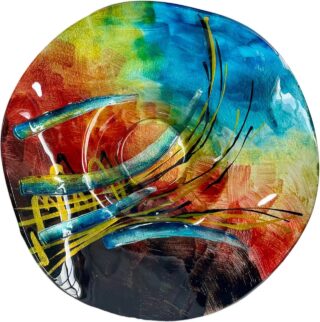 Schaal golf Wave Giulia Eliassen.nl