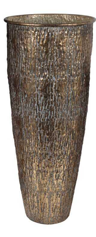 bloempot ebony 79cm - Eliassen.nl