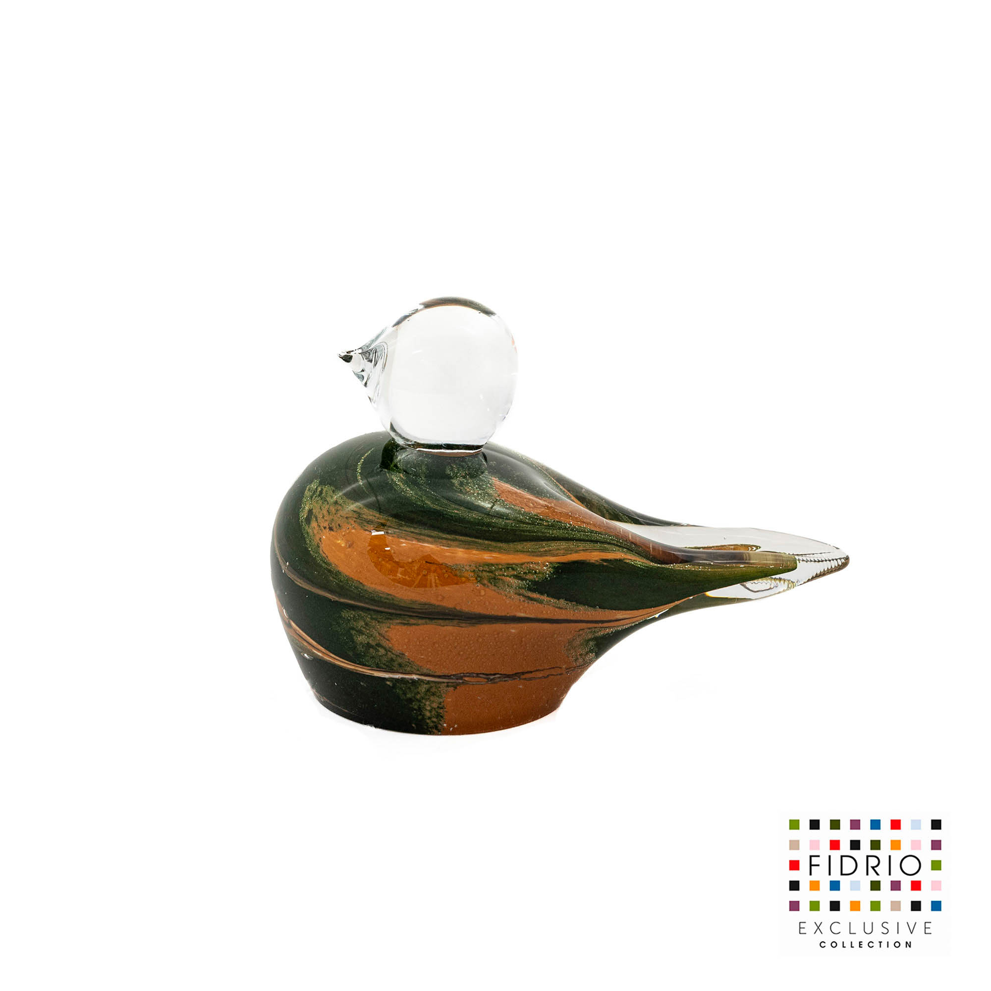 Glasvogel indischer Sommer - Eliassen.nl