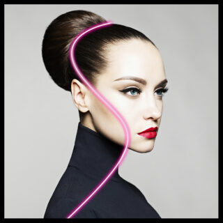 Glasmalerei mit LED-Beleuchtung - Eliassen.nl