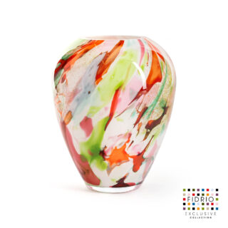 glasvaas alore mix colors - Eliassen.nl