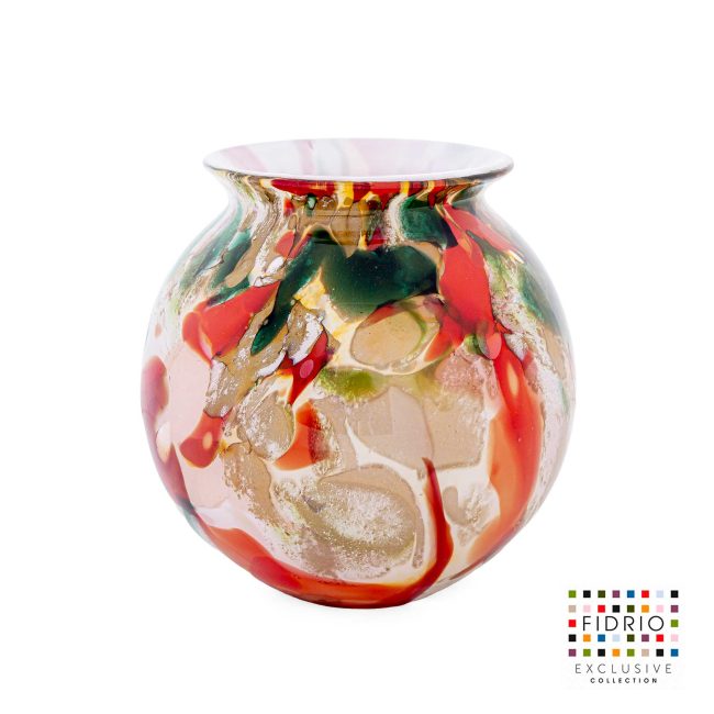 glasvaas convesso mix color - Eliassen.nl