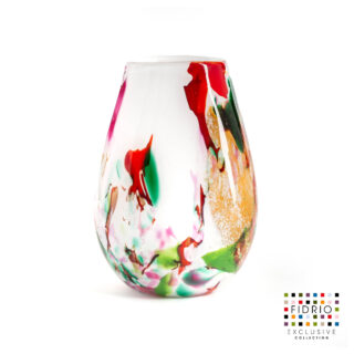 glasvaas organix mix colors - Eliassen.nl