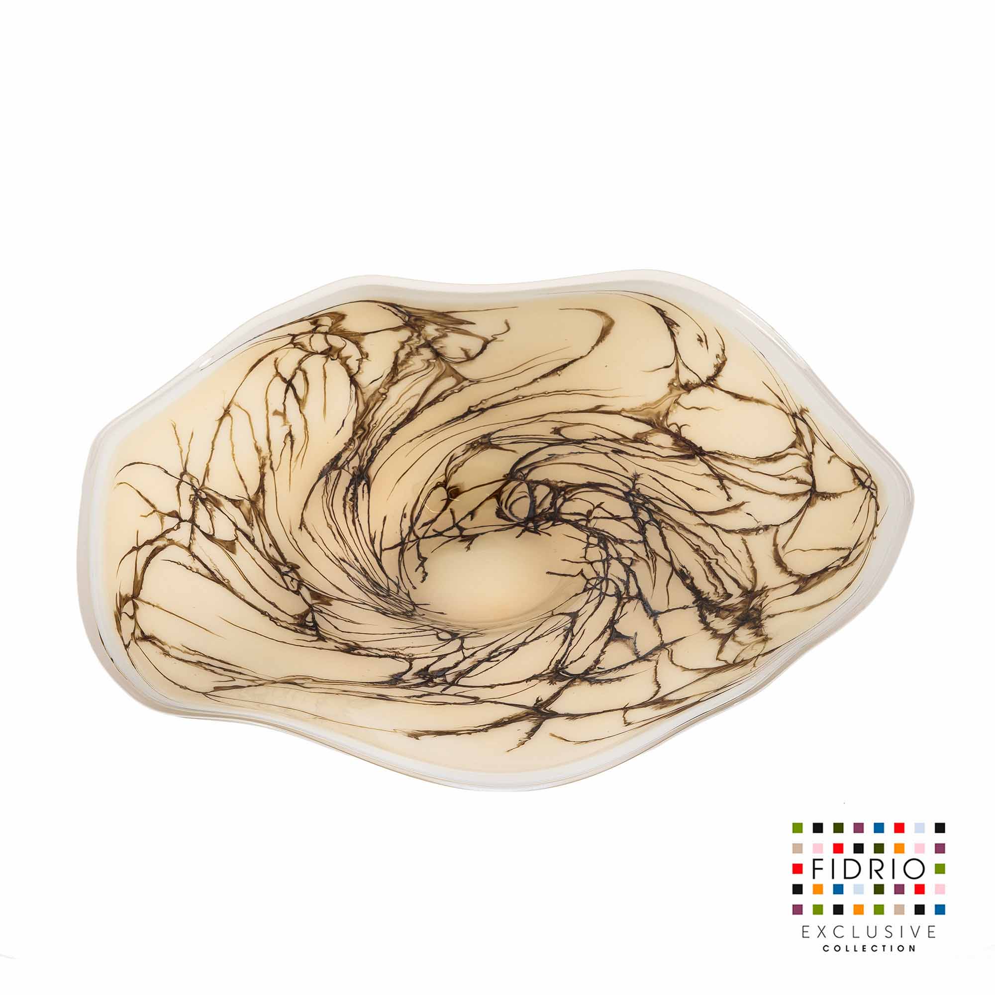 Glasvase Bio-Strand 20cm - Eliassen.nl