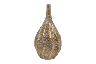 metalen vaas dijon 48cm - Eliassen.nl