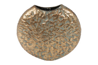 metalen vaas lisa may 30cm - Eliassen.nl