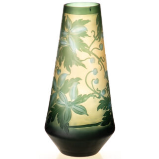 Glasvaas Cameo Clematis Eliassen.nl VG101