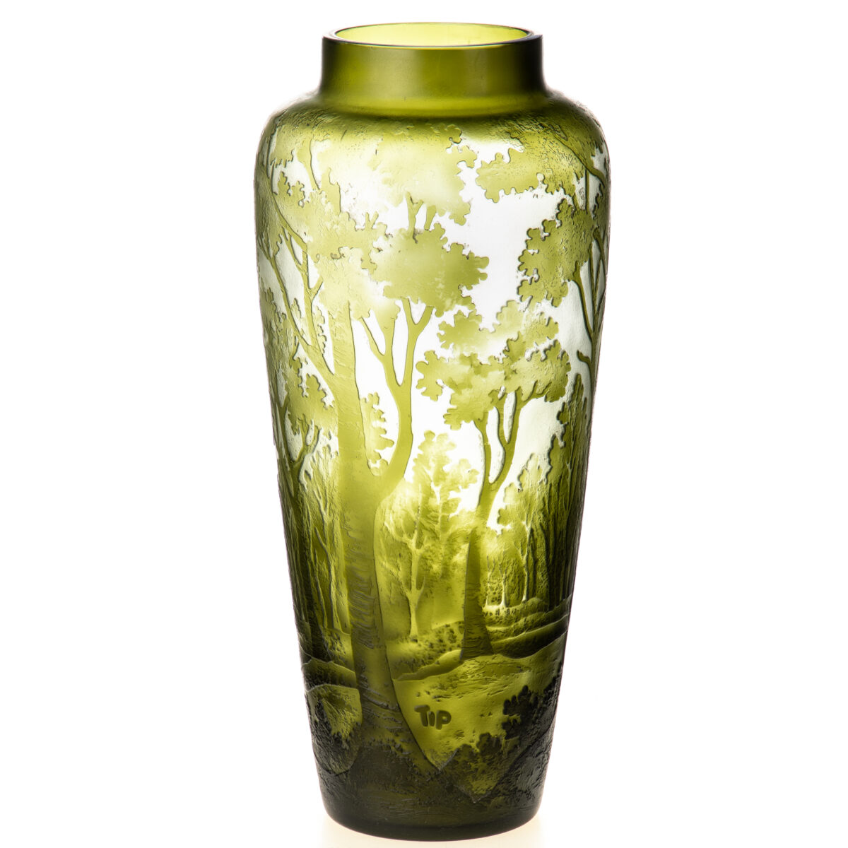 Glasvase Cameo Wald Eliassen.nl VG105