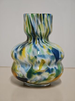 Glasvaas Sienna Colori 20cm