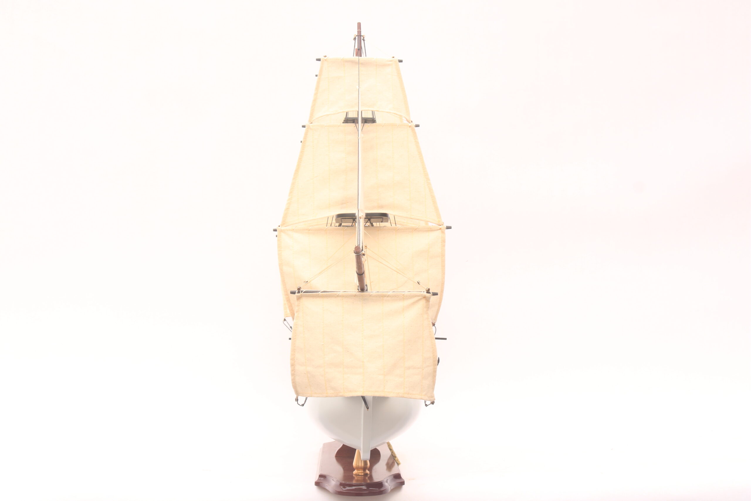 Modelboot Bounty hout 80cm