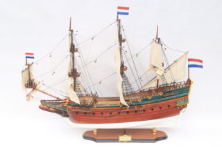 Model Batavia hout Eliassen.nl 1511